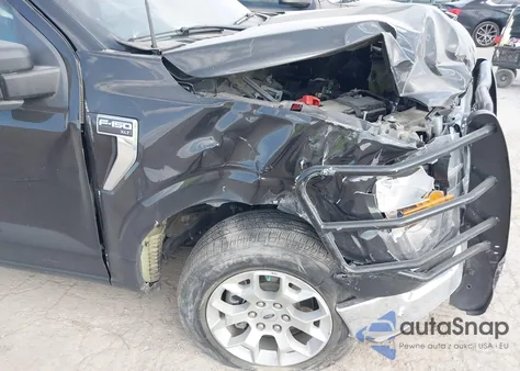 2023 Ford F150 Xlt from USA, damaged, VIN 1FTEW1CB3PKE62963